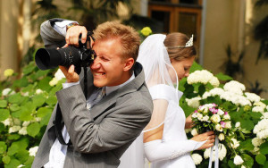 Профессиональный свадебный фотограф