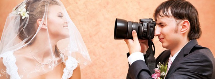 Выбор свадебного фотографа