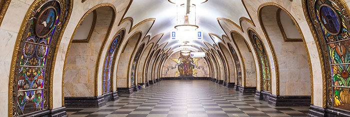 Фотосъемка у метро Новослободская