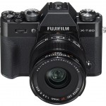 Новая беззеркальная камер от Fujufilm